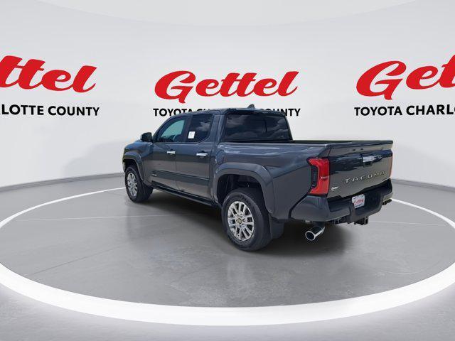 new 2025 Toyota Tacoma car, priced at $57,940