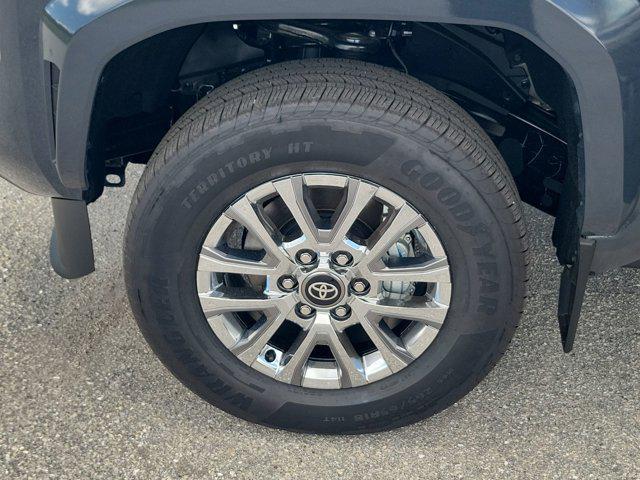 new 2025 Toyota Tacoma car, priced at $57,940