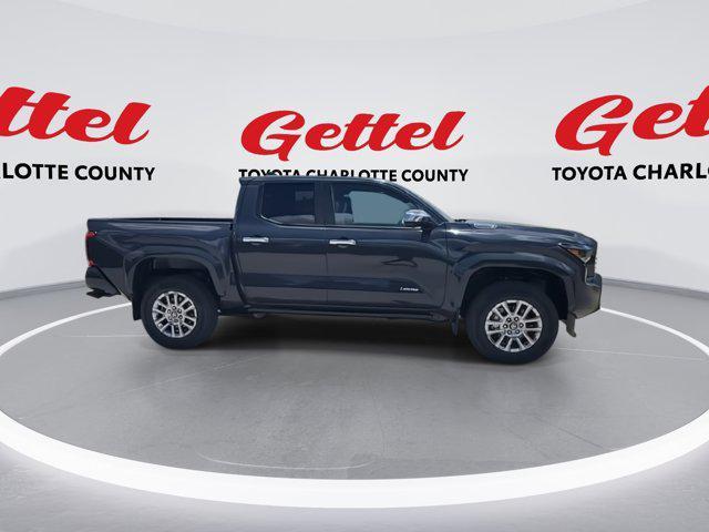 new 2025 Toyota Tacoma car, priced at $57,940