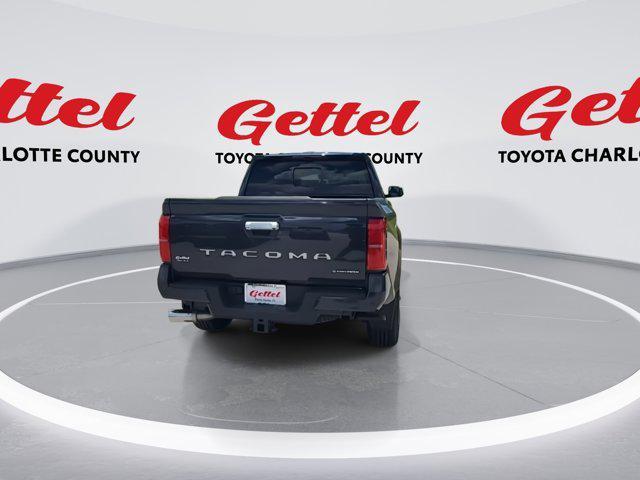 new 2025 Toyota Tacoma car, priced at $57,940