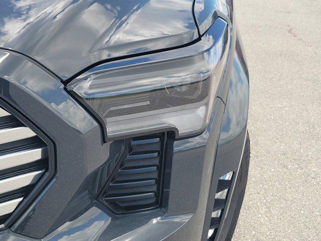 new 2025 Toyota Tacoma car, priced at $57,940