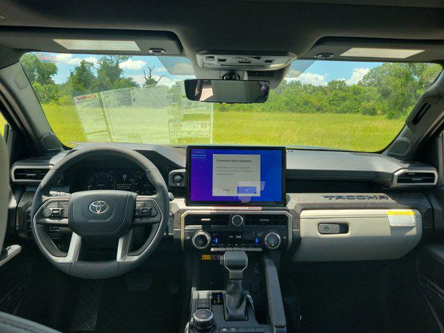 new 2025 Toyota Tacoma car, priced at $57,940
