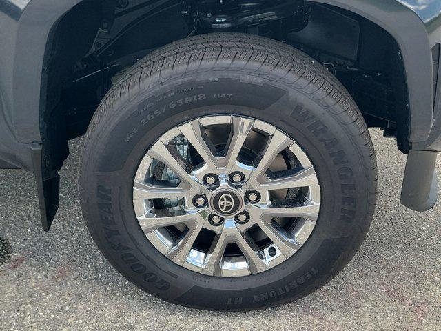 new 2025 Toyota Tacoma car, priced at $57,940