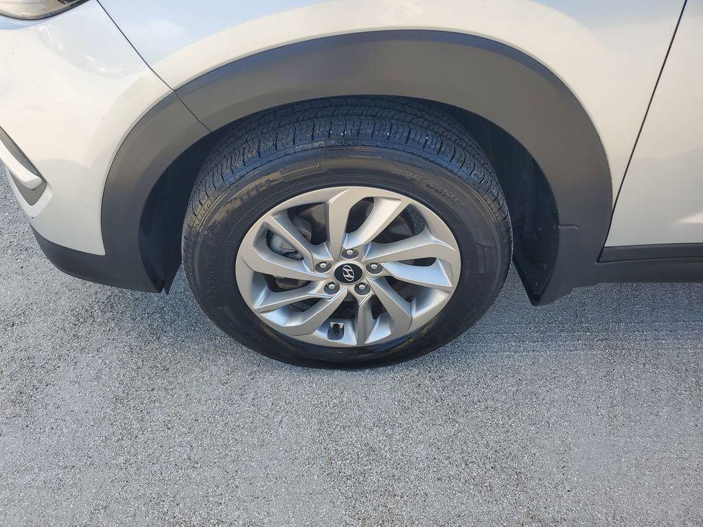 used 2018 Hyundai Tucson car, priced at $8,995