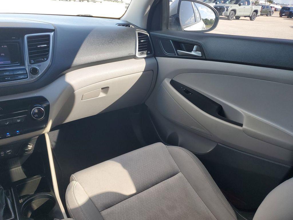 used 2018 Hyundai Tucson car, priced at $8,995