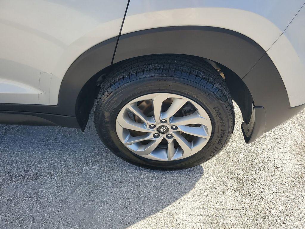 used 2018 Hyundai Tucson car, priced at $8,995