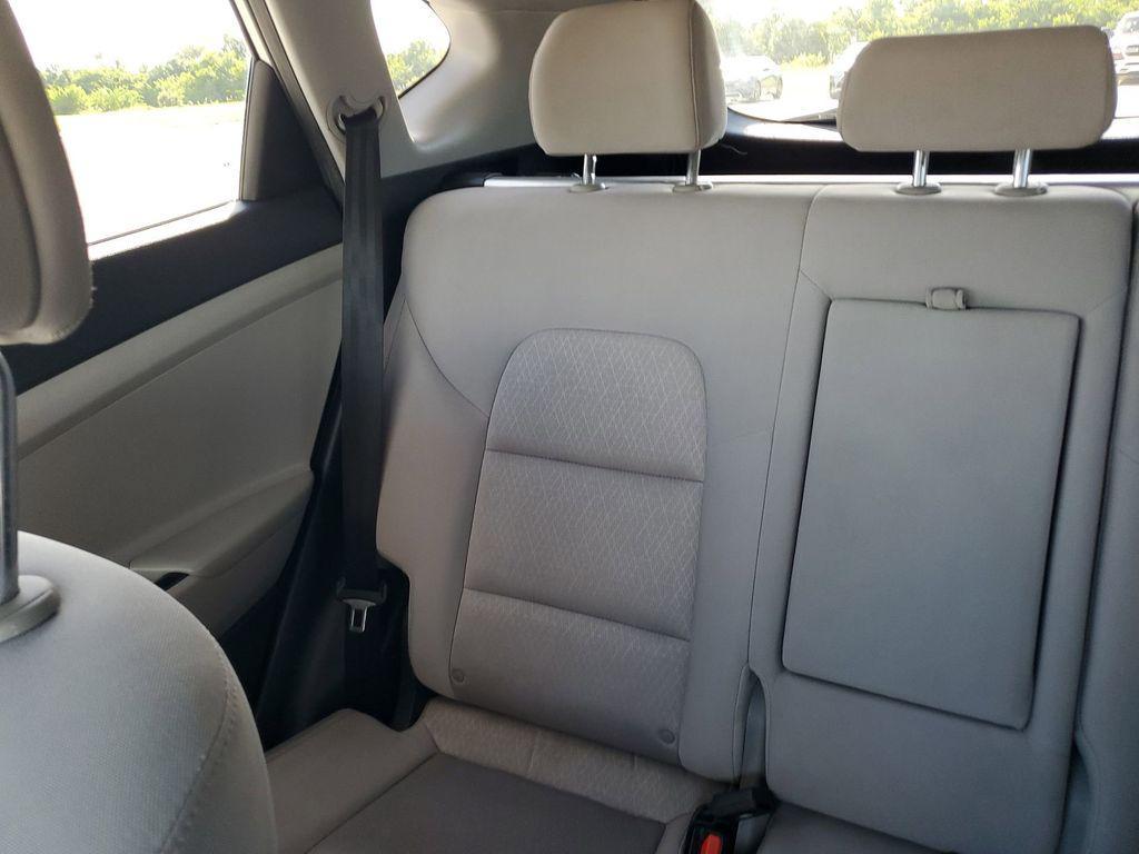 used 2018 Hyundai Tucson car, priced at $8,995