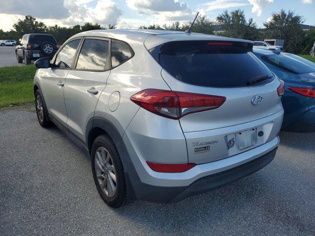 used 2018 Hyundai Tucson car, priced at $10,195