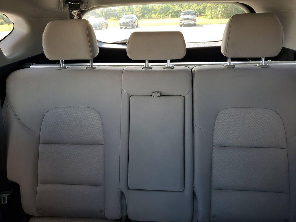 used 2018 Hyundai Tucson car, priced at $8,995