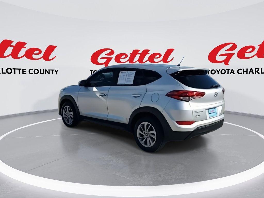 used 2018 Hyundai Tucson car, priced at $8,995