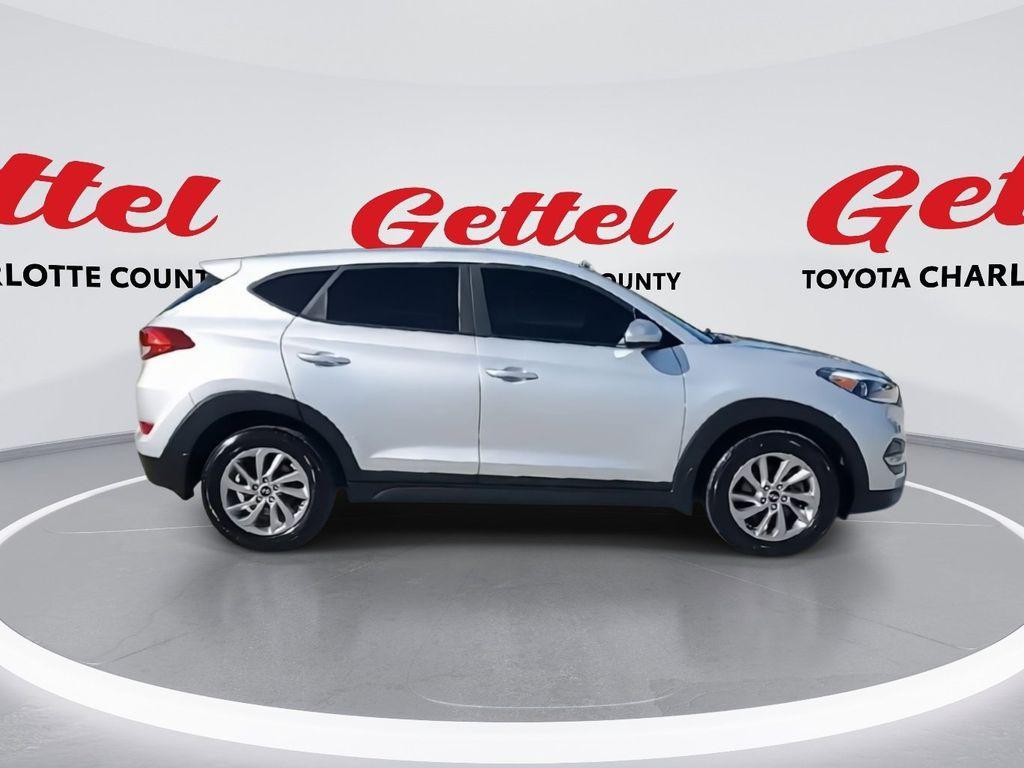 used 2018 Hyundai Tucson car, priced at $8,995