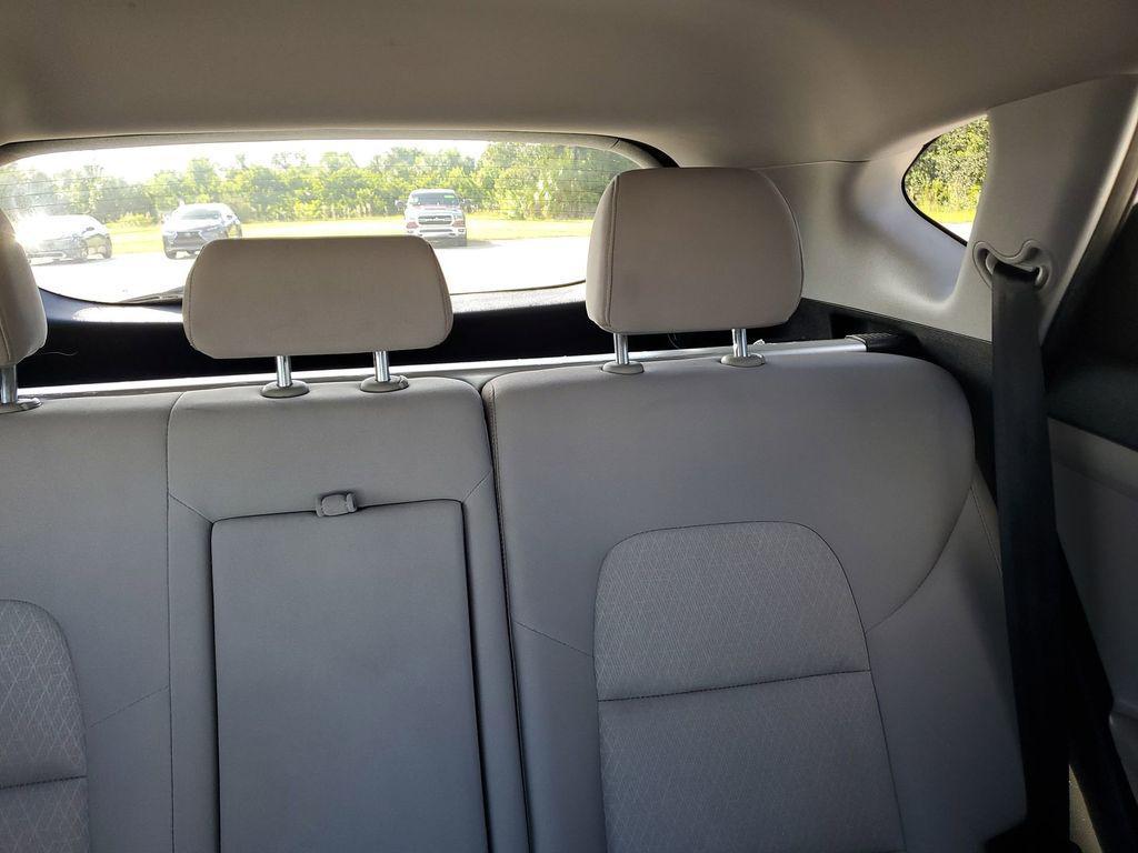 used 2018 Hyundai Tucson car, priced at $8,995