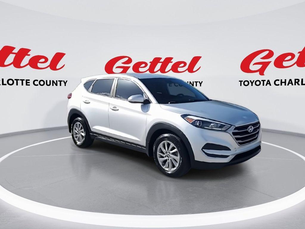 used 2018 Hyundai Tucson car, priced at $8,995