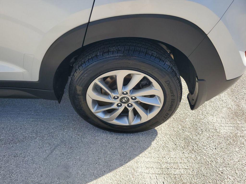 used 2018 Hyundai Tucson car, priced at $8,995