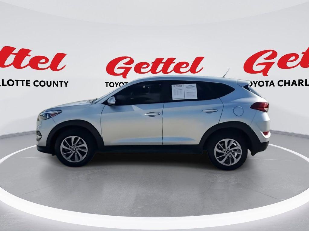 used 2018 Hyundai Tucson car, priced at $8,995
