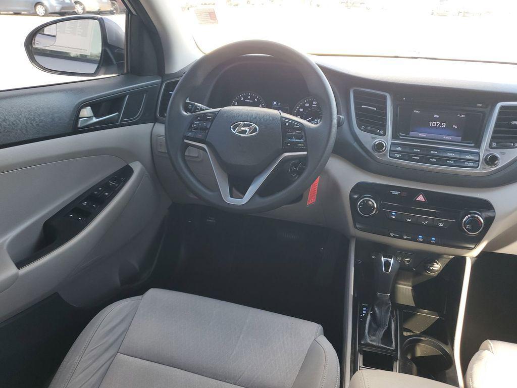 used 2018 Hyundai Tucson car, priced at $8,995