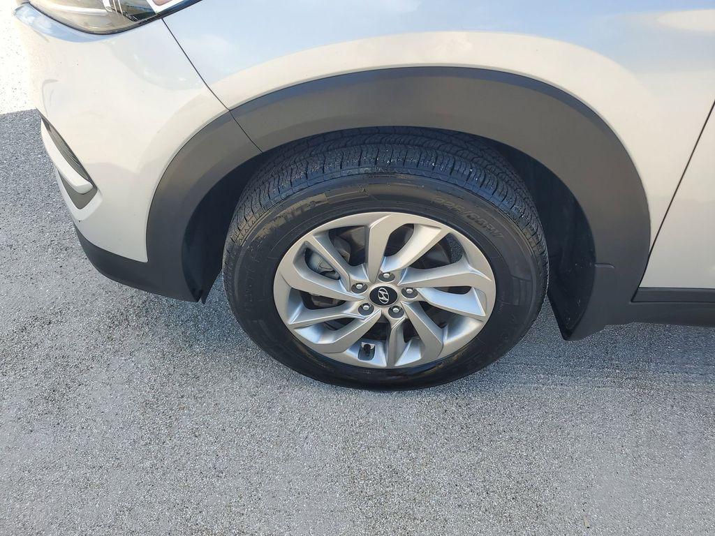 used 2018 Hyundai Tucson car, priced at $8,995