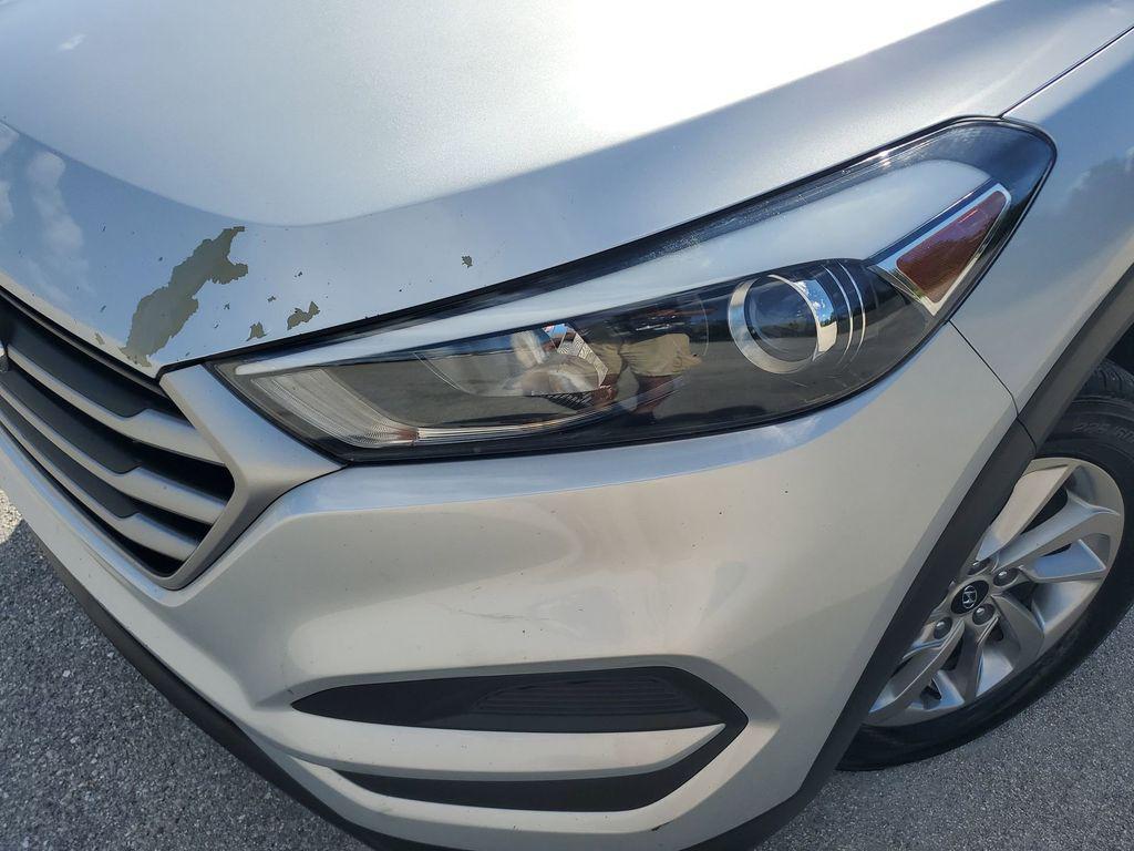 used 2018 Hyundai Tucson car, priced at $8,995