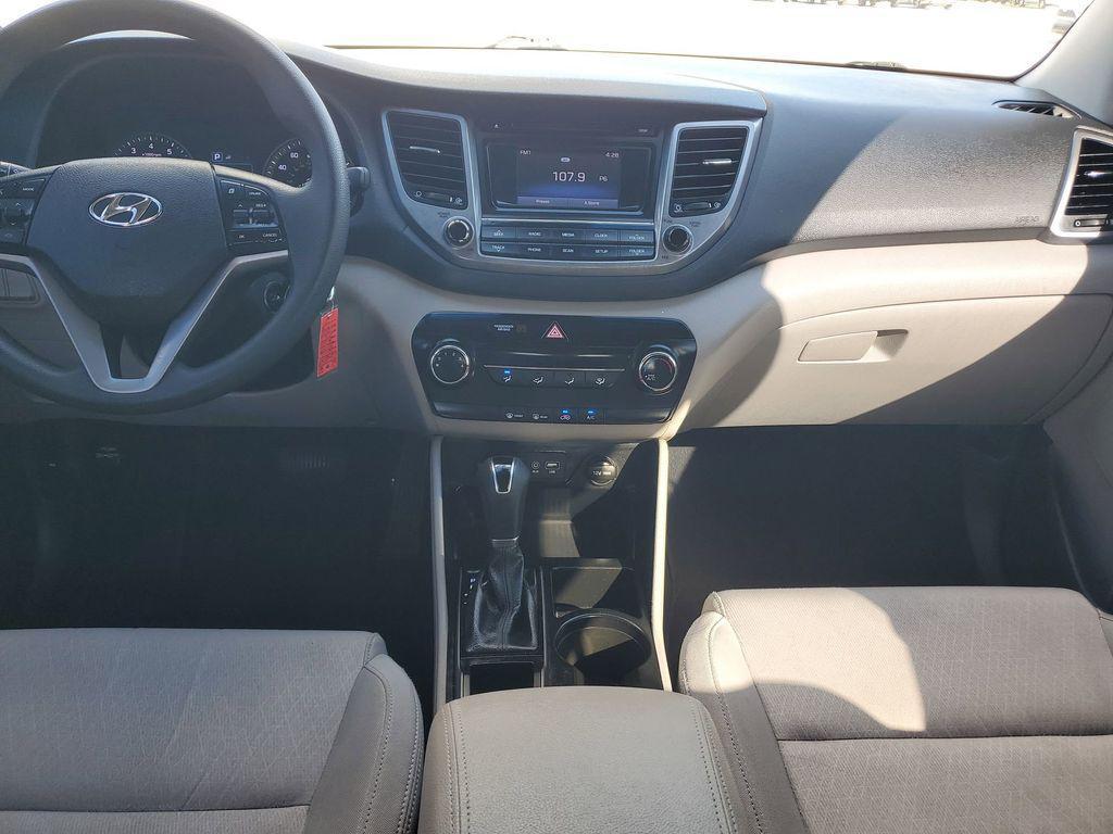 used 2018 Hyundai Tucson car, priced at $8,995