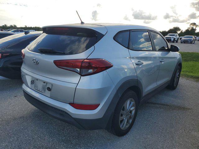 used 2018 Hyundai Tucson car, priced at $10,195