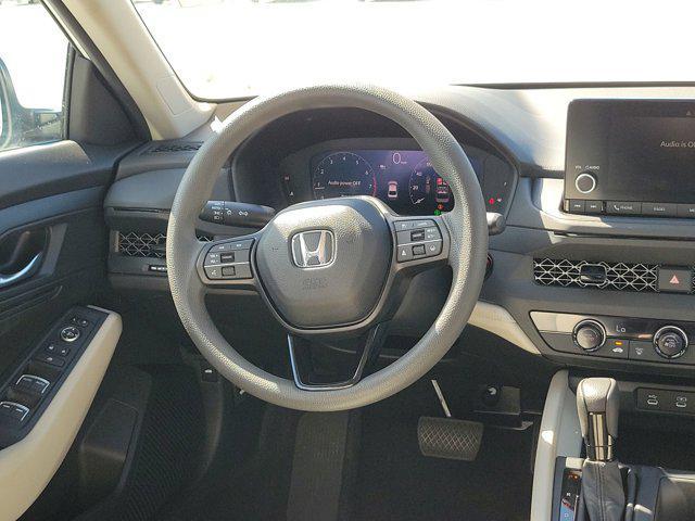 used 2023 Honda Accord car, priced at $23,928