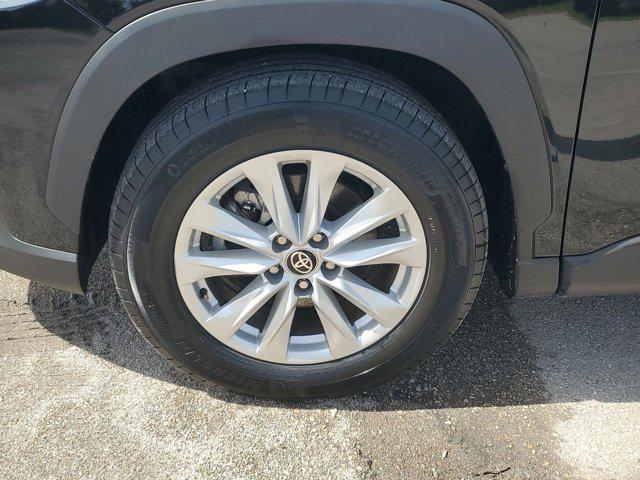 used 2024 Toyota Corolla Cross car, priced at $23,689