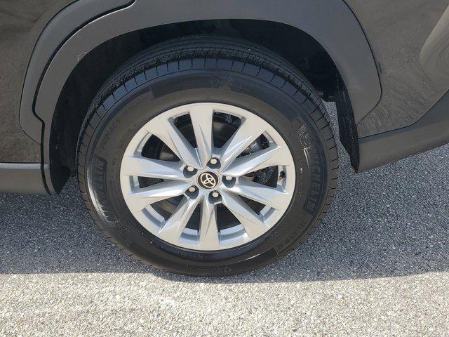 used 2024 Toyota Corolla Cross car, priced at $23,689