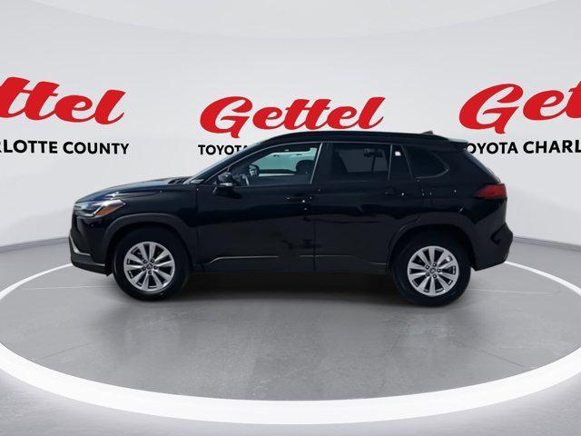 used 2024 Toyota Corolla Cross car, priced at $23,689