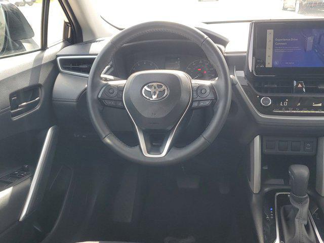 used 2024 Toyota Corolla Cross car, priced at $23,689