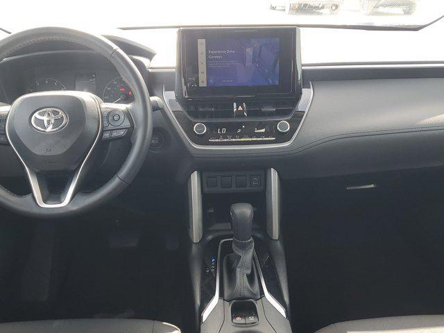 used 2024 Toyota Corolla Cross car, priced at $23,689