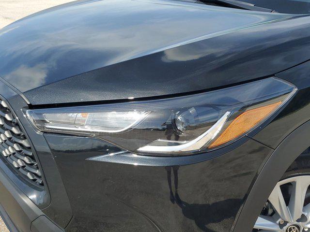 used 2024 Toyota Corolla Cross car, priced at $23,689