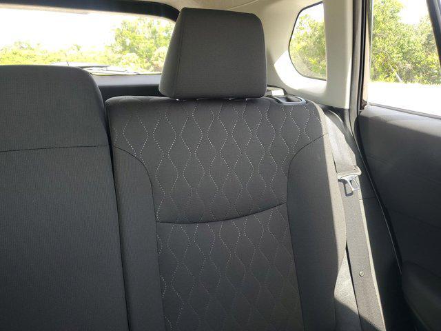 used 2024 Toyota Corolla Cross car, priced at $23,689