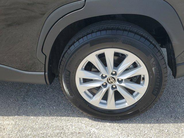 used 2024 Toyota Corolla Cross car, priced at $23,689