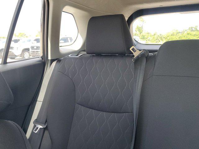 used 2024 Toyota Corolla Cross car, priced at $23,689