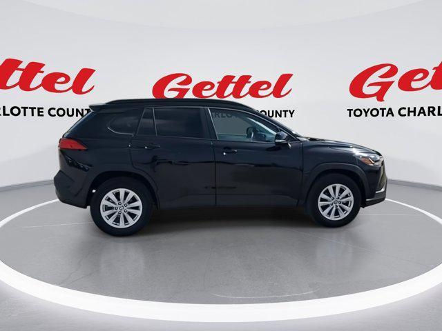 used 2024 Toyota Corolla Cross car, priced at $23,689