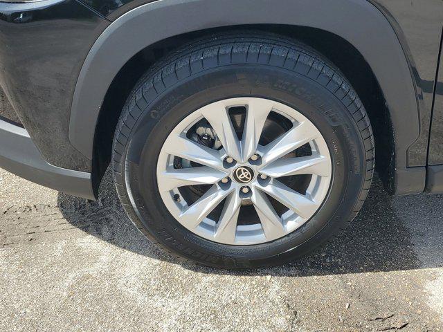 used 2024 Toyota Corolla Cross car, priced at $23,689