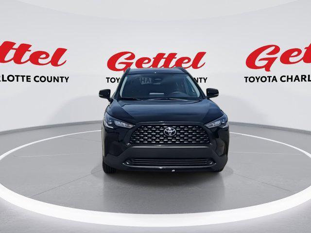 used 2024 Toyota Corolla Cross car, priced at $23,689