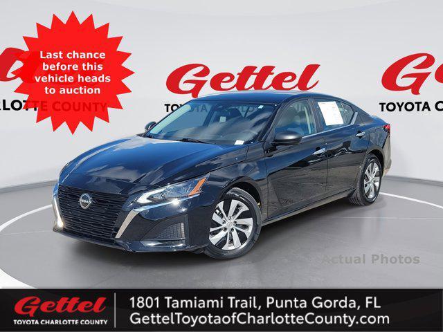 used 2024 Nissan Altima car, priced at $19,321