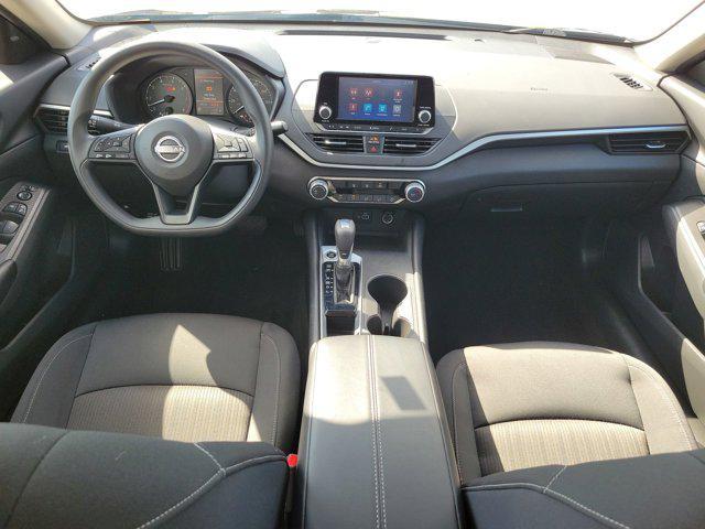 used 2024 Nissan Altima car, priced at $19,321