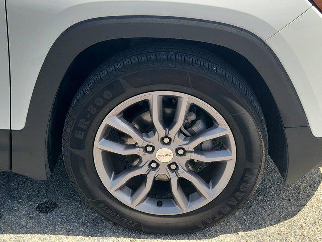 used 2023 GMC Terrain car, priced at $20,659
