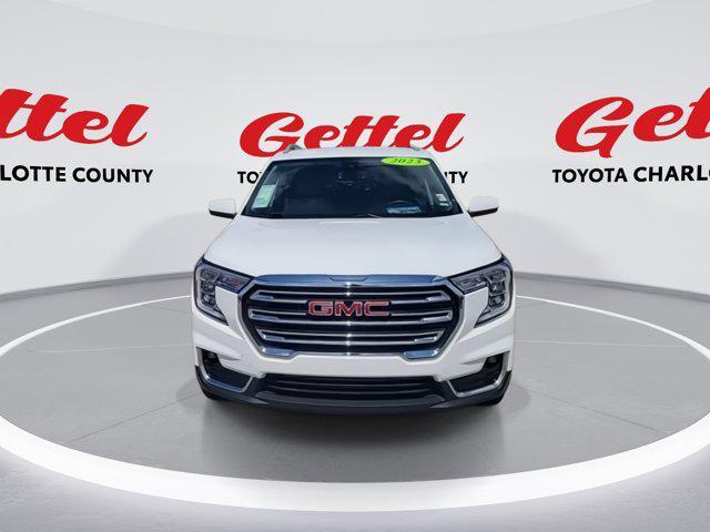 used 2023 GMC Terrain car, priced at $20,659