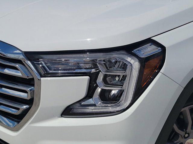 used 2023 GMC Terrain car, priced at $20,659