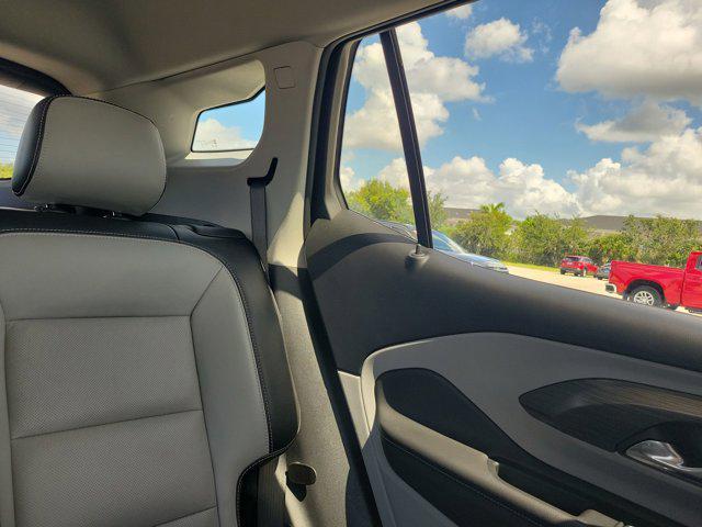 used 2023 GMC Terrain car, priced at $20,659