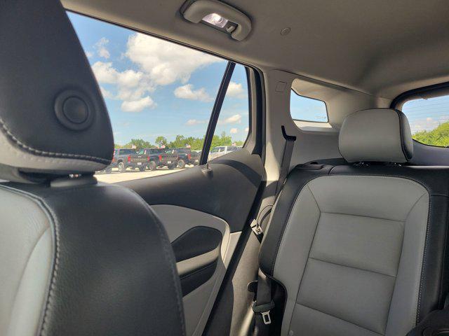 used 2023 GMC Terrain car, priced at $20,659