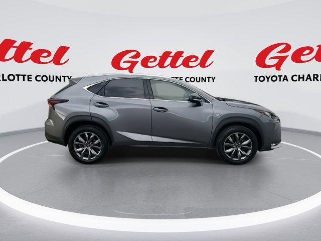 used 2016 Lexus NX 200t car, priced at $17,767