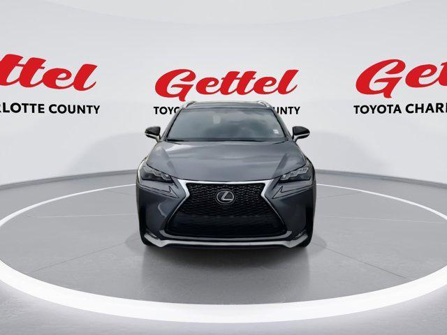 used 2016 Lexus NX 200t car, priced at $17,767