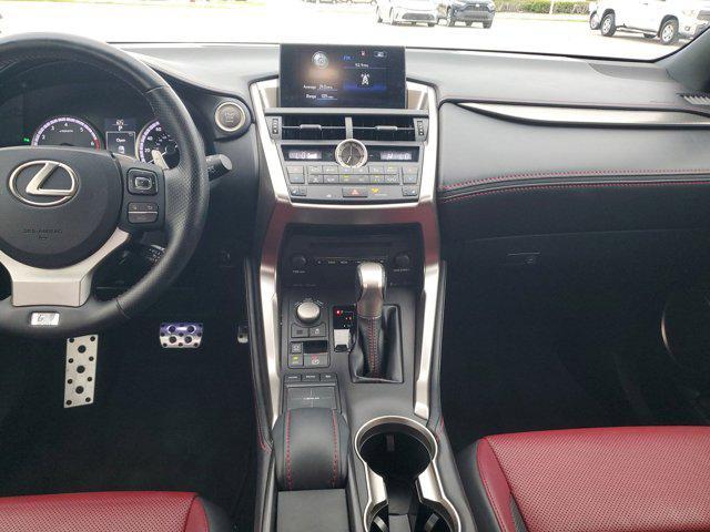 used 2016 Lexus NX 200t car, priced at $17,767