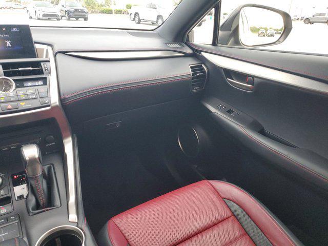 used 2016 Lexus NX 200t car, priced at $17,767