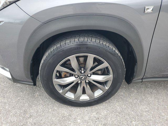 used 2016 Lexus NX 200t car, priced at $17,767