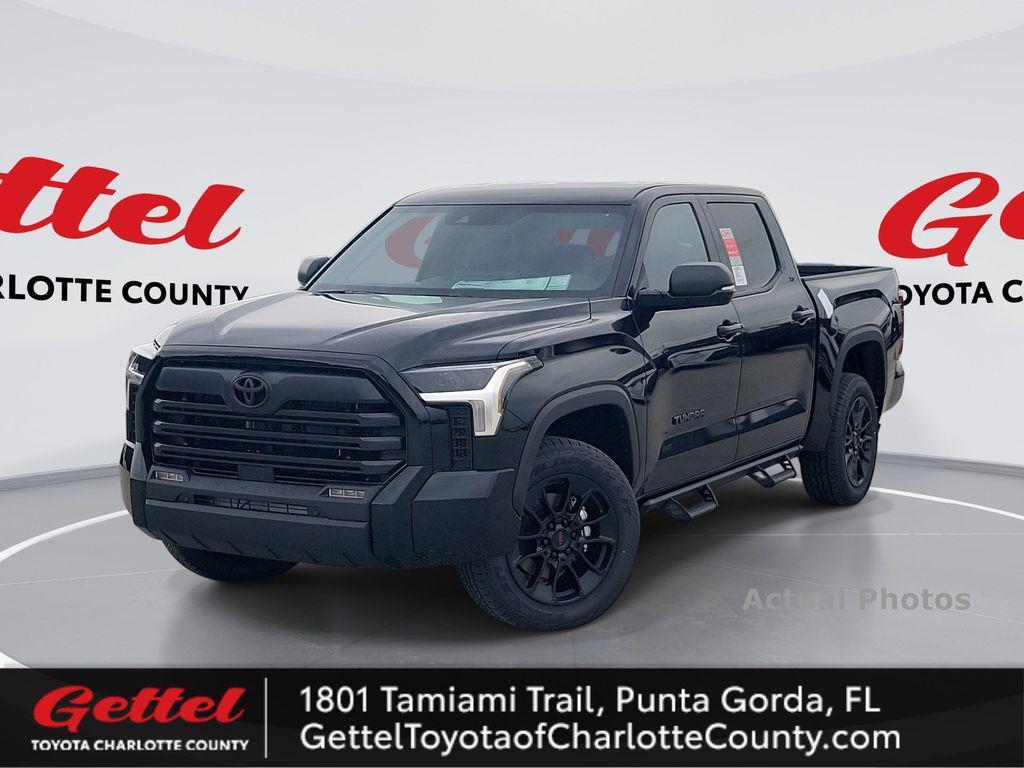 new 2026 Toyota Tundra car, priced at $63,905
